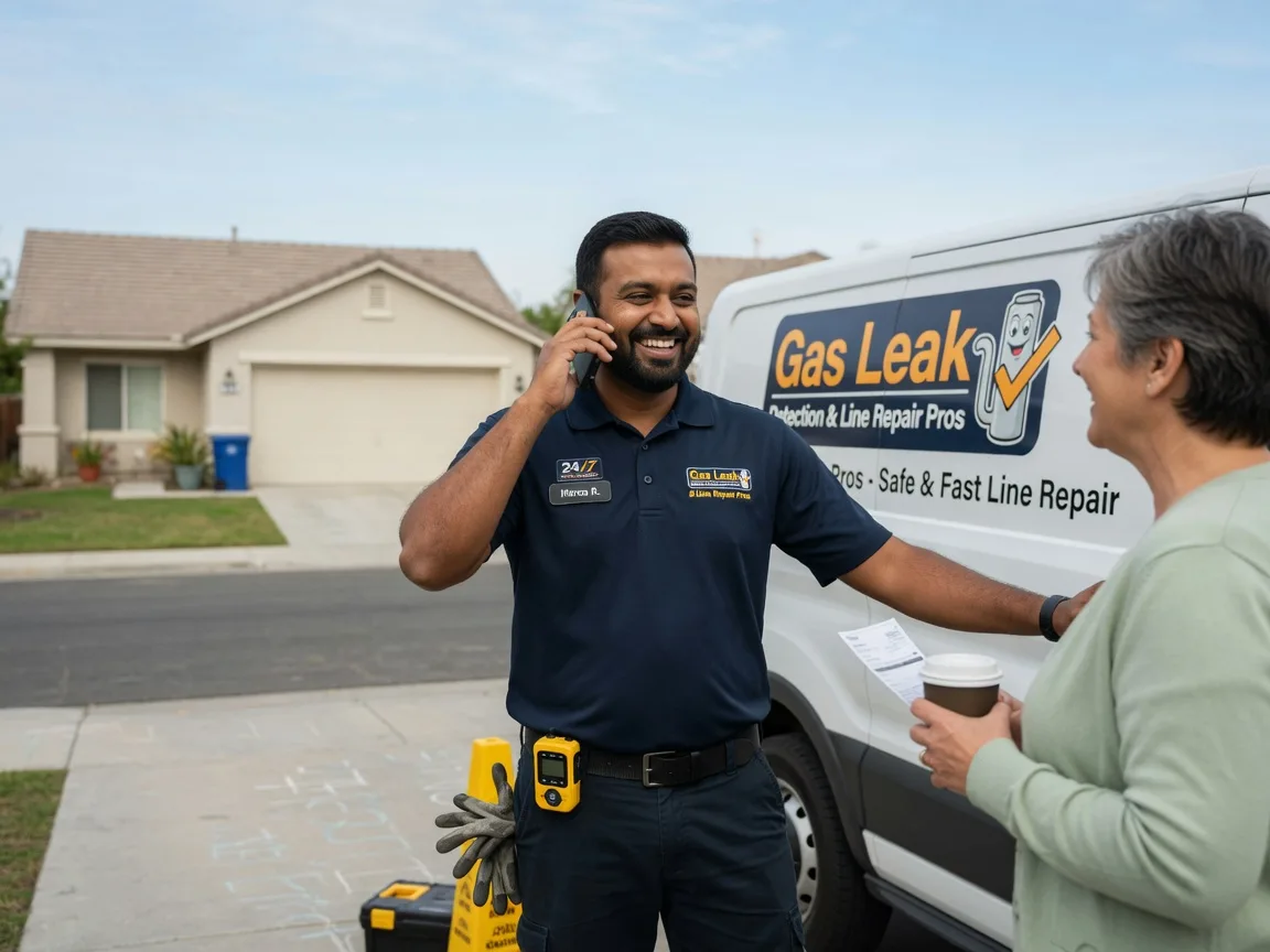 Gas Line Repair Manchester, NH FAQs
